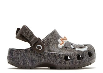 Anwar Carrots x Clog Kids «Tierra – Espresso»