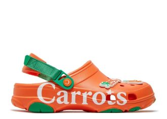 Anwar Carrots x Clog «Naranja»
