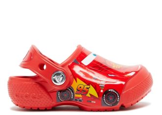 Cars x Classic Clog Kids «Fun Lab – Rayo McQueen»