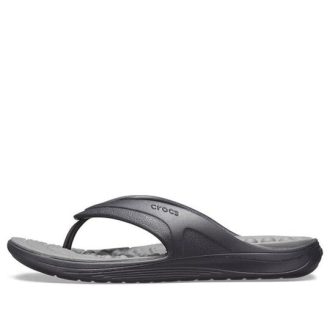 Chanclas Crocs Reviva Negro 205545-0DD
