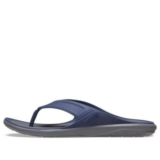 Chanclas Crocs Swiftwater Wave «Azul Marino» 206242-4HE