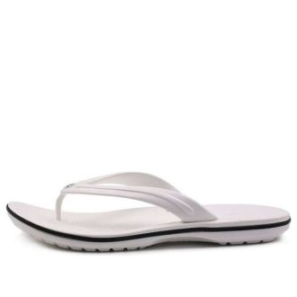 Chanclas Crocs Unisex Blancas 11033-100