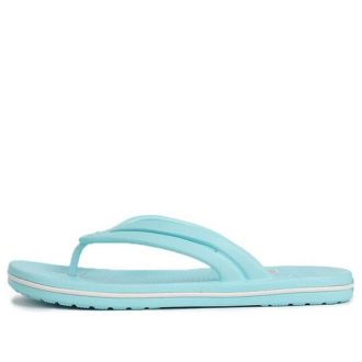 Chanclas informales Crocband Cozy para mujer, color azul, 206100-4O9