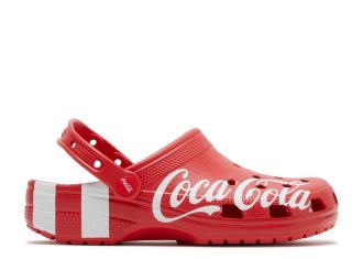 Coca-Cola x Classic Clog 2 «Rojo»