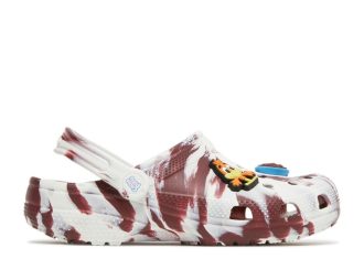 Cocoa Puffs x Classic Clog Kids «Rise N» Style»