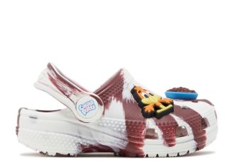 Cocoa Puffs x Zuecos clásicos para niños pequeños «Rise N» Style