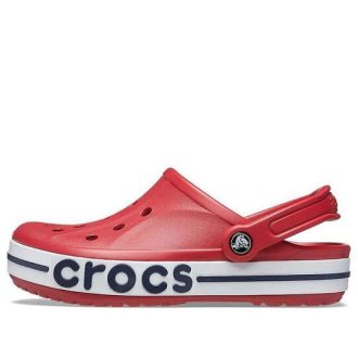 Crocs Bayaband Clo «Rojo Blanco» 205089-6HC