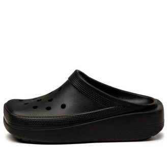 Crocs Classic Blunt Toe «Negro» 209562-001
