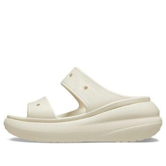 Crocs Classic Crush «Hueso» 207670-2Y2