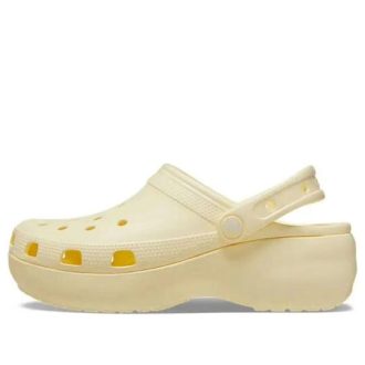 Crocs Classic Platform «Amarillo» 206750-76O
