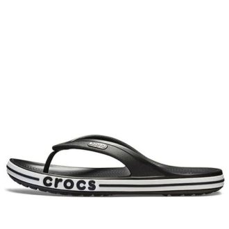 Crocs Crocband – Zapato antideslizante unisex, color negro, 205393-066