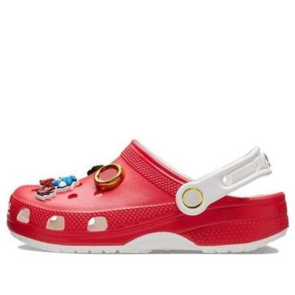 Crocs (GS) Sonic The Hedgehog x Classic Clog «Zapatos de Sonic» 208642-610