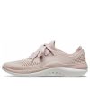 Crocs Literide 360  Pacer (mujeres) «Rosa arcilla blanca» 206705-6VW