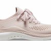 Crocs Literide 360  Pacer (mujeres) «Rosa arcilla blanca» 206705-6VW