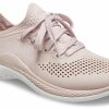 Crocs Literide 360  Pacer (mujeres) «Rosa arcilla blanca» 206705-6VW