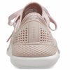 Crocs Literide 360  Pacer (mujeres) «Rosa arcilla blanca» 206705-6VW