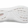 Crocs Literide 360  Pacer (mujeres) «Rosa arcilla blanca» 206705-6VW