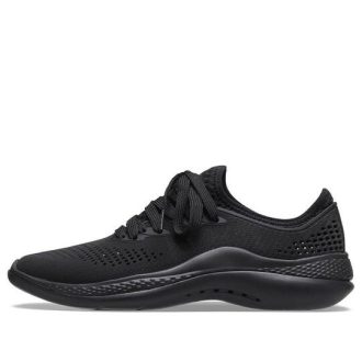 Crocs Literide 360  Pacer «Triple Negro» 206715-060