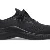 Crocs Literide 360  Pacer «Triple Negro» 206715-060