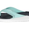 Crocs LiteRide Beach Cozy – Zapatillas unisex, color azul, 205182-4KP