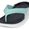 Crocs LiteRide Beach Cozy – Zapatillas unisex, color azul, 205182-4KP