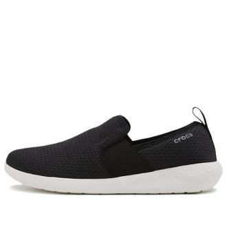 Crocs LiteRide Ligero Negro 205679-066