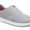 Crocs LiteRide Modform Slip-On Shoes «Gris Blanco» 206069-00J