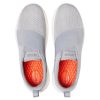 Crocs LiteRide Modform Slip-On Shoes «Gris Blanco» 206069-00J