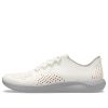 Crocs LiteRide Pacer «Casi blanco gris pizarra» 204967-1CS