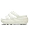 Crocs Mega Crush Triple Correa «Blanco Tiza» 209842-0WV Crocs Mega Crush Triple Correa «Blanco Tiza» 209842-0WV
