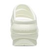 Crocs Mega Crush Triple Correa «Blanco Tiza» 209842-0WV Crocs Mega Crush Triple Correa «Blanco Tiza» 209842-0WV