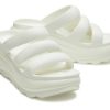 Crocs Mega Crush Triple Correa «Blanco Tiza» 209842-0WV Crocs Mega Crush Triple Correa «Blanco Tiza» 209842-0WV