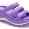 Crocs Mega Crush Triple Correa «Morado» 209842-5AJ