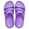 Crocs Mega Crush Triple Correa «Morado» 209842-5AJ