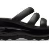 Crocs Mega Crush Triple Correa «Negro» 209842-001