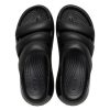 Crocs Mega Crush Triple Correa «Negro» 209842-001