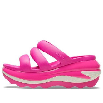 Crocs Mega Crush Triple Correa «Rosa» 209842-6TW