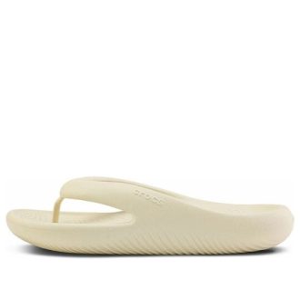 Crocs Mellow Flip «Hueso» 208437-2Y2