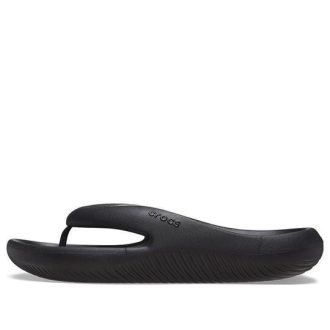 Crocs Mellow Flip «Negro» 208437-001