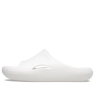 Crocs Mellow Slide «Blanco» 208392-100