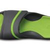 Crocs Modi – Zapatillas informales unisex, color negro y verde, 204144-0A1 Crocs Modi – Zapatillas informales unisex, color negro y verde, 204144-0A1