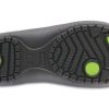 Crocs Modi – Zapatillas informales unisex, color negro y verde, 204144-0A1 Crocs Modi – Zapatillas informales unisex, color negro y verde, 204144-0A1