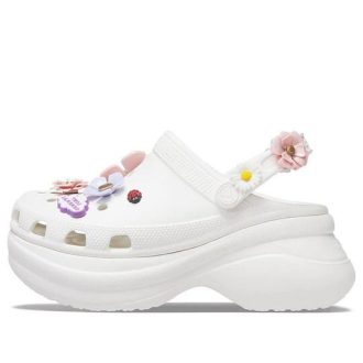 Crocs (mujeres) Bae Retro Outdoor Blanco 207251-100