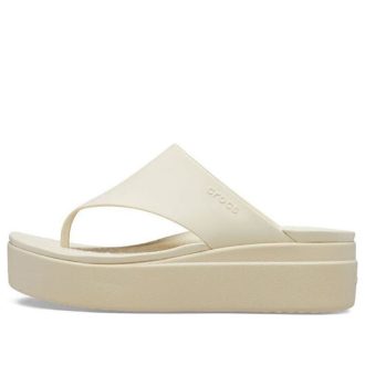 Crocs (mujeres) Brooklyn Flip 208727-2Y2