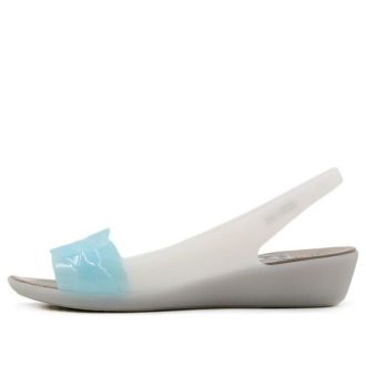 Crocs (mujeres) Isabella «Blanco Azul» 204774-1C6