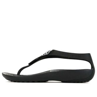 Crocs (mujeres) Serena Embellish Gunmetal 205600-0FG