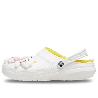 Crocs NEVERXCrocs Classic Cozy Stay Warm Zapatillas deportivas unisex multicolor 207768-90H