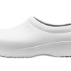 Crocs On The Clock Work Slip-On «Blanco» 205073-100