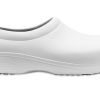 Crocs On The Clock Work Slip-On «Blanco» 205073-100