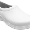 Crocs On The Clock Work Slip-On «Blanco» 205073-100